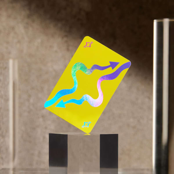 UNO x NDJOLIJEAN Card Game