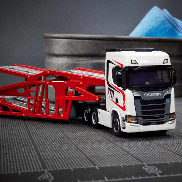 ホットウィール Elite 64 Scania 770 S　RLC Hot Wheels Elite 64 Scania 770 S | Mattel Creations