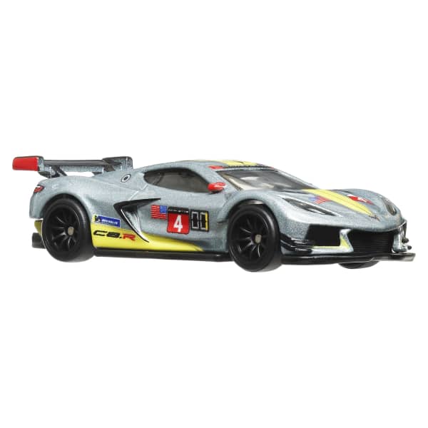 Hot Wheels Car Culture Circuit Legends Corvette C8.R