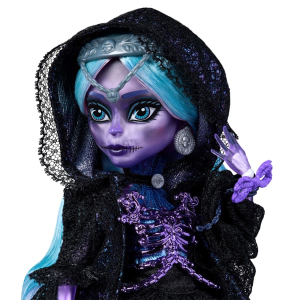 Monster High Skullector River Styxx Doll