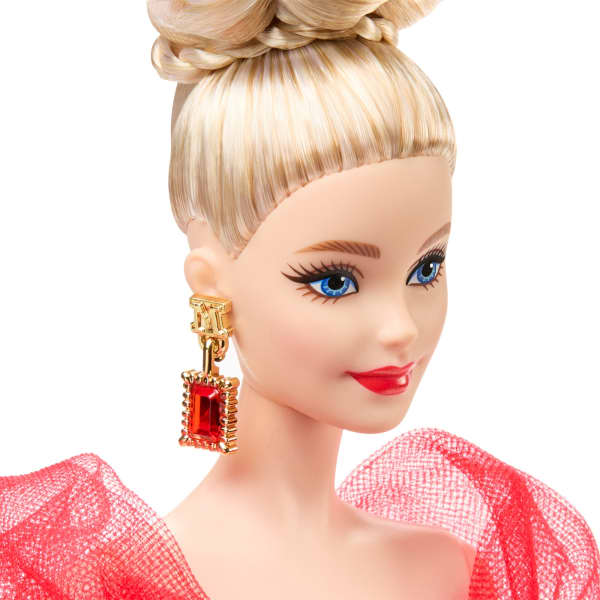 Barbie Mattel 80th Anniversary Doll – Blonde