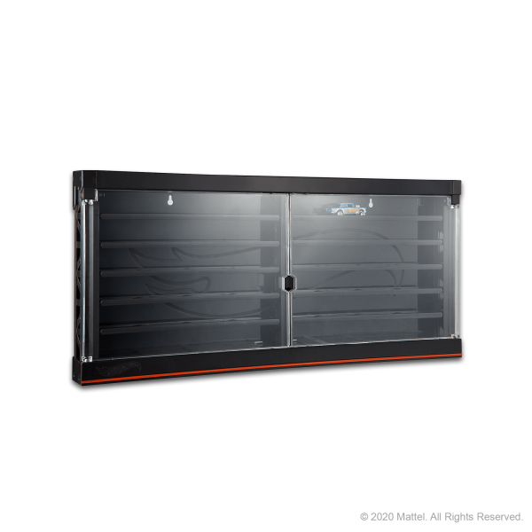 Hot Wheels Display Case