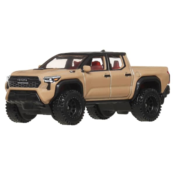 Hot Wheels Premium Boulevard 2024 Toyota Tacoma TRD PRO