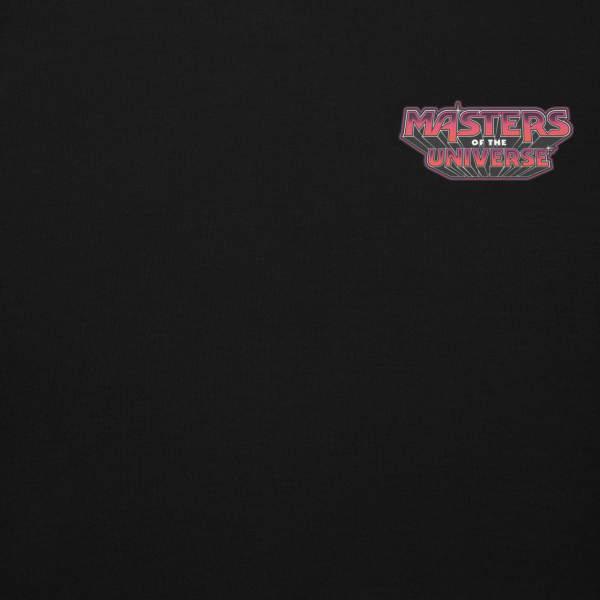 Masters of the Universe Movie Villains Black Hoodie