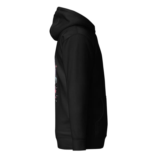 Masters of the Universe Movie Villains Black Hoodie
