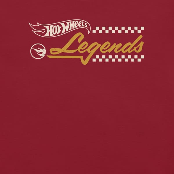 Hot Wheels Legends Red T-Shirt
