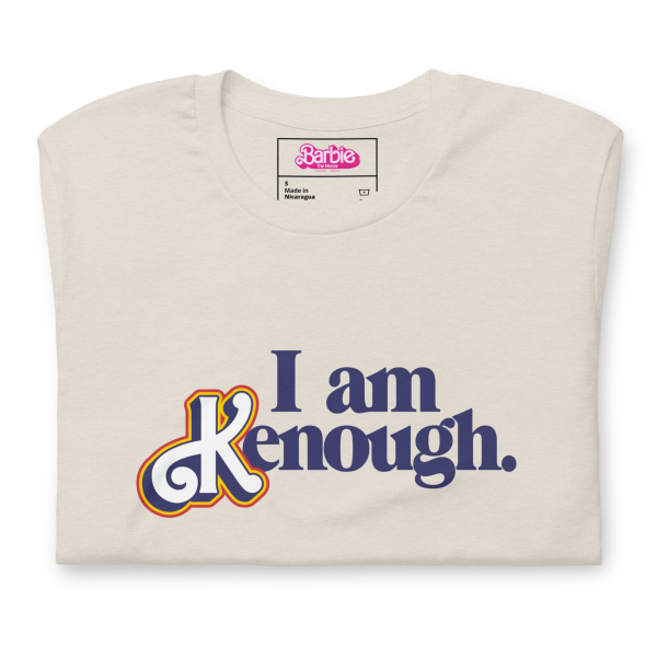 Barbie The Movie “I Am Kenough” Unisex Shirt