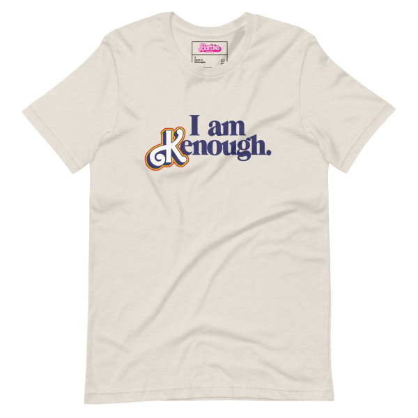 Barbie The Movie “I Am Kenough” Unisex Shirt