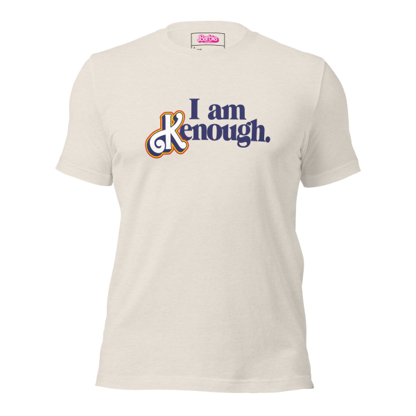 Barbie The Movie “I Am Kenough” Unisex Shirt