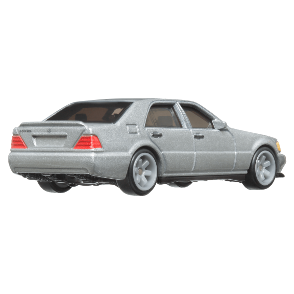 Hot Wheels Premium Fast & Furious Mercedes Benz 500 SEL