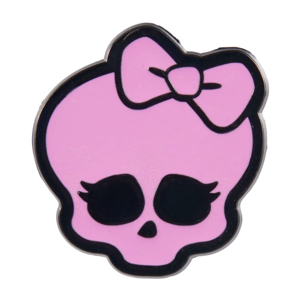 Monster High Rock Tour Enamel Pin Set