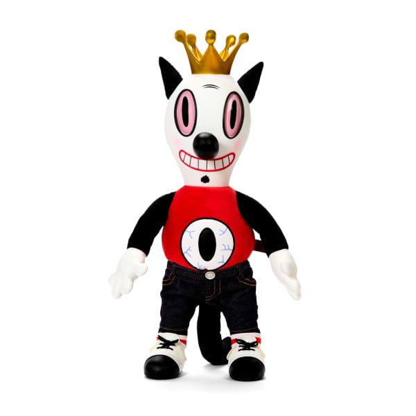 Gary Baseman Toby Is Swell as Matty Mattel Plush