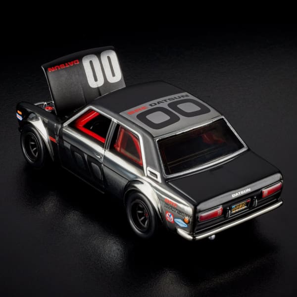 RLC Exclusive '71 BRE Datsun 510 – Mattel Creations