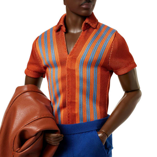 Barbie The Fifteenth Doctor Barbie Doll