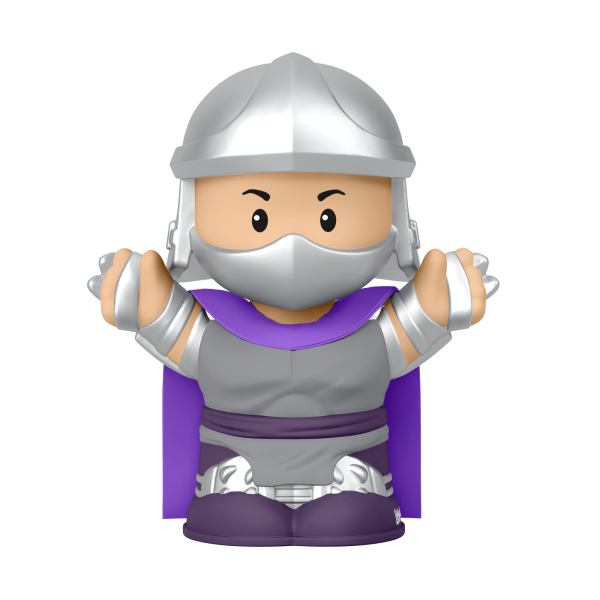 Little People Collector Teenage Mutant Ninja Turtles: Villains