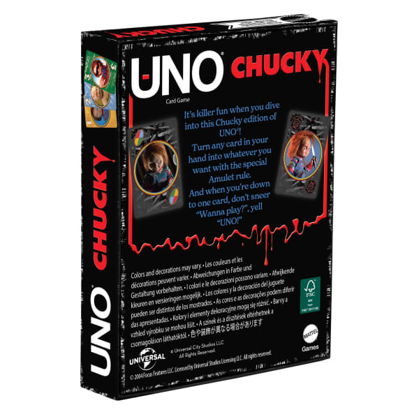 UNO Fandom Chucky