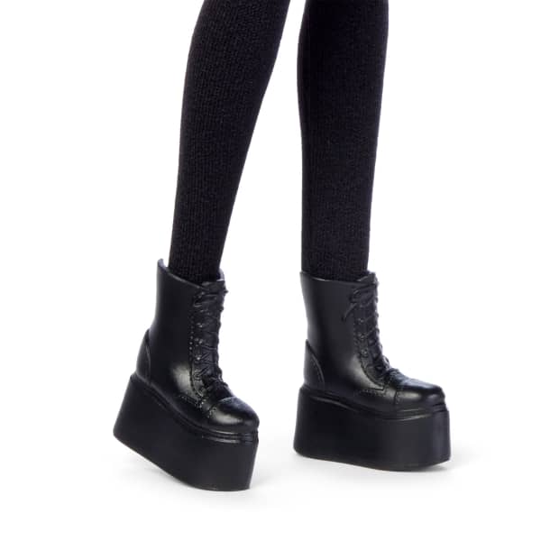 Styled By Patti Wilson Barbie Doll