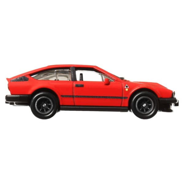 Alfa Romeo ミニカー 3台セットgtv nuvora Hot Wheels Car Culture World Tour - Alfa Romeo GTV6 3.0 – Petersen