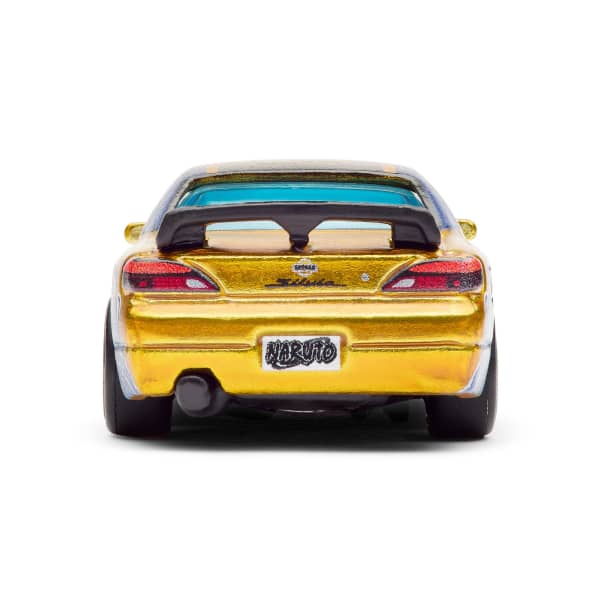 Hot Wheels x NARUTO Nissan Silvia (S15)