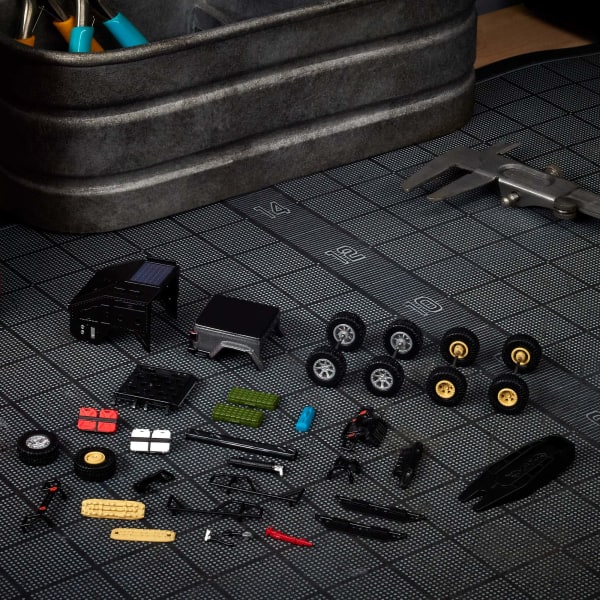 Hot Wheels Elite 64 Mod Shop ’24 Jeep Gladiator