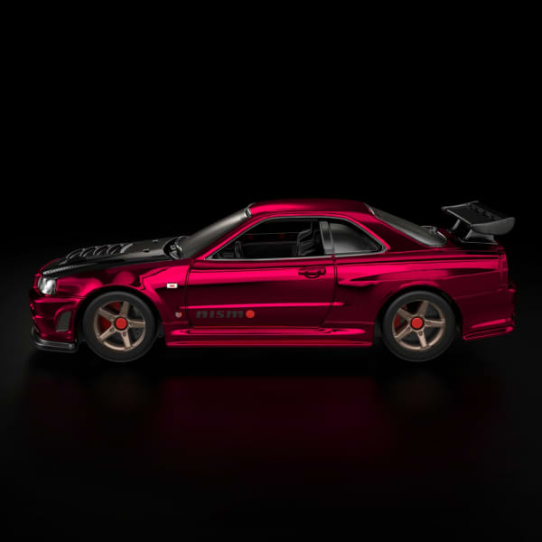 SKYLINE GT-R BNR34 RLC レッドラインクラブ 4個セット s-l1200.jpg