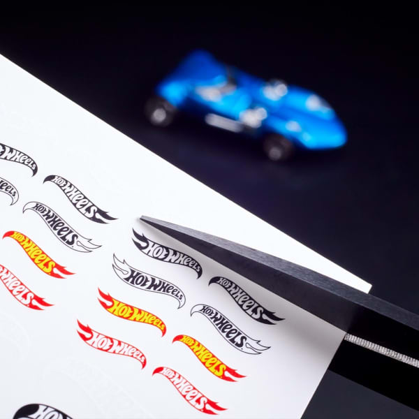 RLC Exclusive Hot Wheels Decal Pack