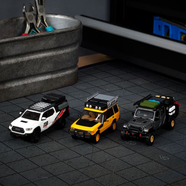 Hot Wheels Elite 64 Mod Shop ’24 Jeep Gladiator