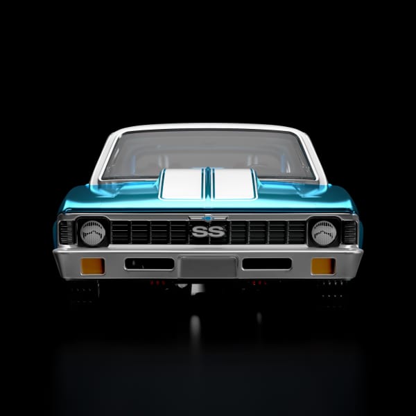 RLC Exclusive sELECTIONs 1972 Chevy Nova SS