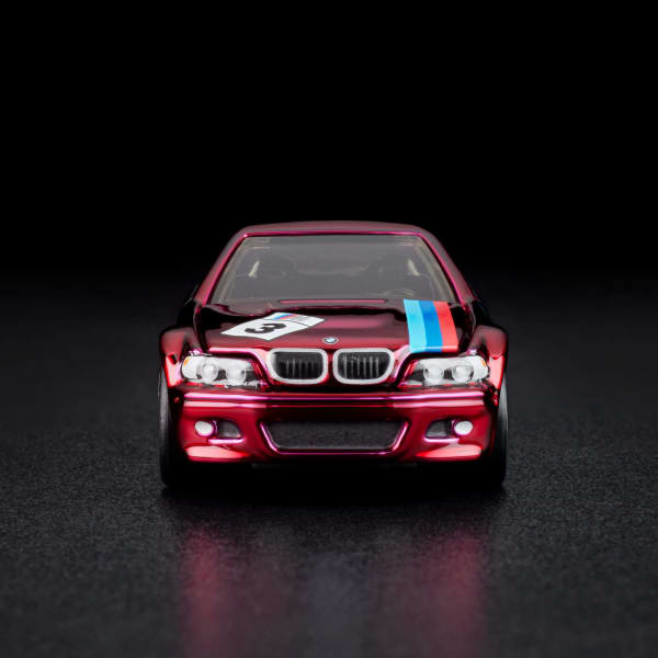 Hot Wheels Collectors RLC Exclusive 2006 BMW M3 | Mattel Creations