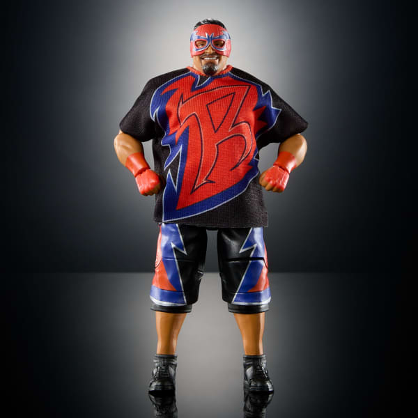 WWE Elite Legends Rosey Action Figure