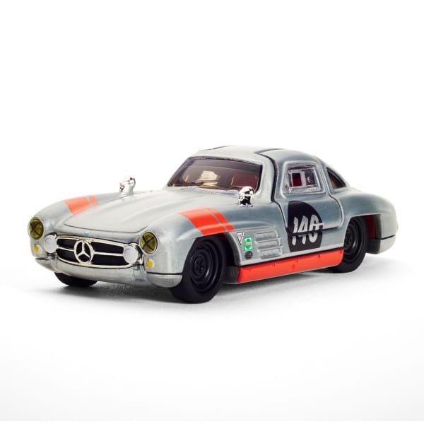 Hot Wheels Elite 64 Mercedes-Benz 300 SL | Mattel Creations