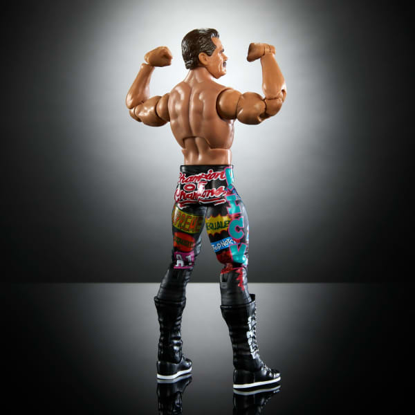 WWE Elite Legends “Ravishing” Rick Rude Action Figure | Mattel