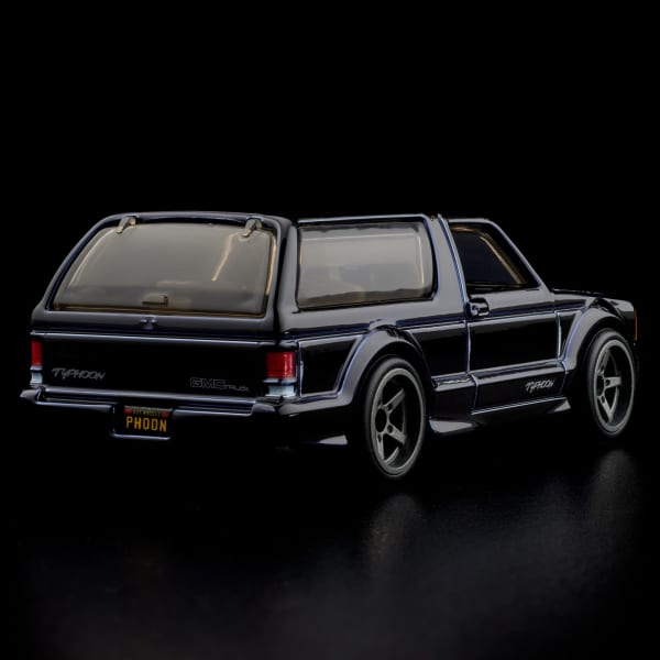 RLC Exclusive 1992 GMC Typhoon