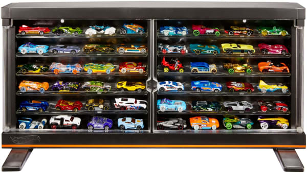 Hot Wheels Display Case – Mattel Creations