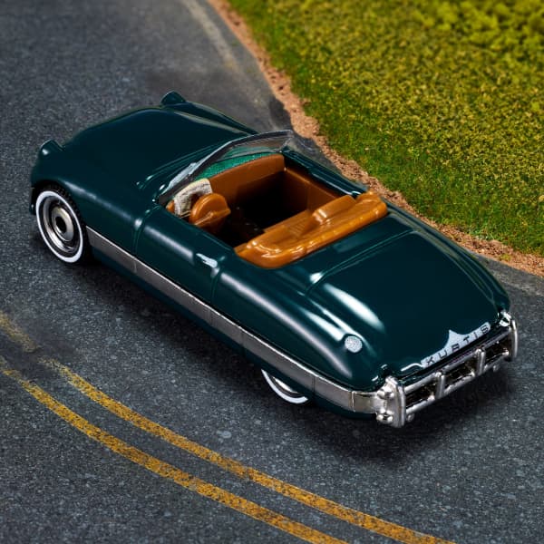 Matchbox x MotorTrend 1949 Kurtis Sport Car