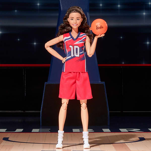 Barbie Inspiring Women Sue Bird Doll