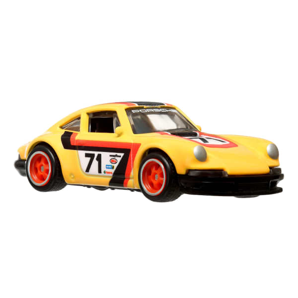 Hot Wheels Car Culture Circuit Legends '71 Porsche 911 | Mattel