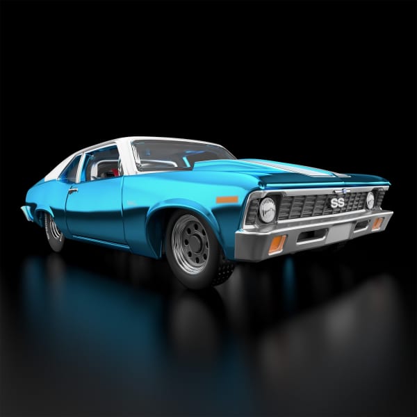RLC Exclusive sELECTIONs 1972 Chevy Nova SS