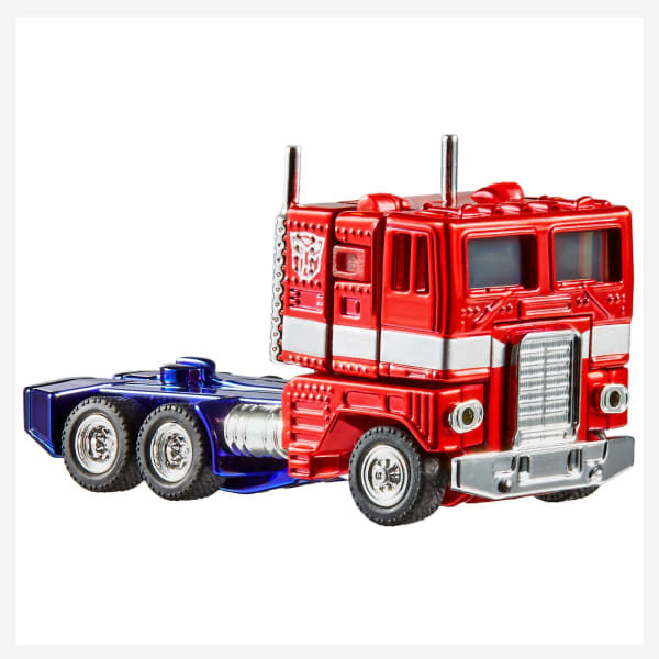 Hot Wheels Optimus Prime | Mattel Creations