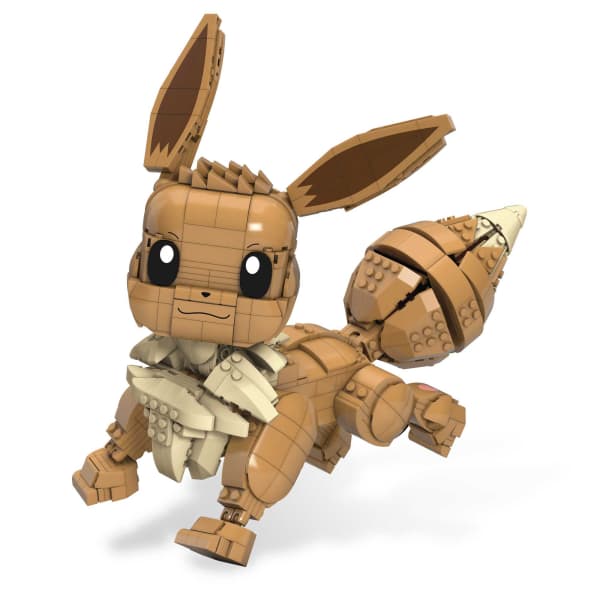 MEGA Pokemon Jumbo Eevee