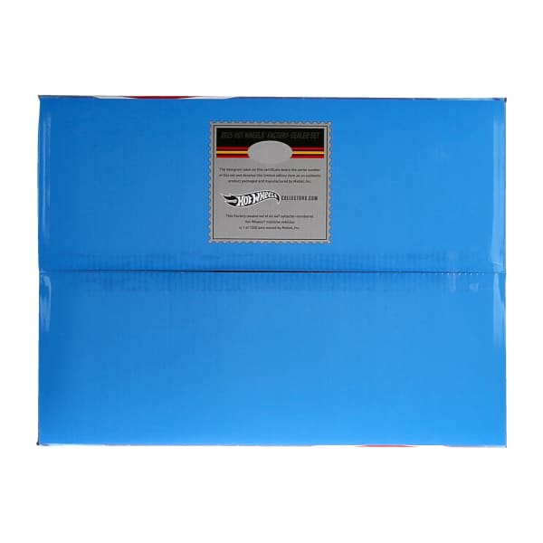 RLC Exclusive 2025 Hot Wheels Factory-Sealed Set