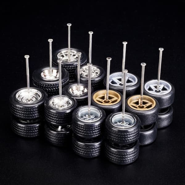 RLC Exclusive Real Riders Wheels Pack - Set 1