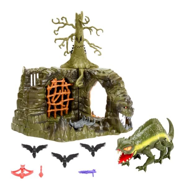 Masters of the Universe Origins Fright Zone Playset
