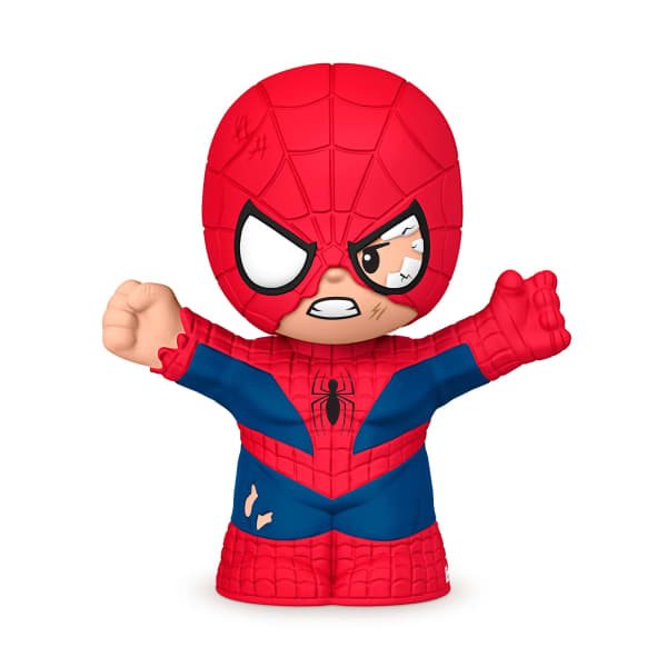 Little People Collector Marvel Spider-Man: Issue 1 Special Edition Set