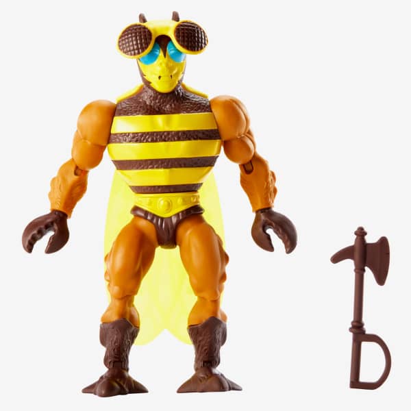 Masters of the Universe Origins Buzz-Off Collector Action Figure