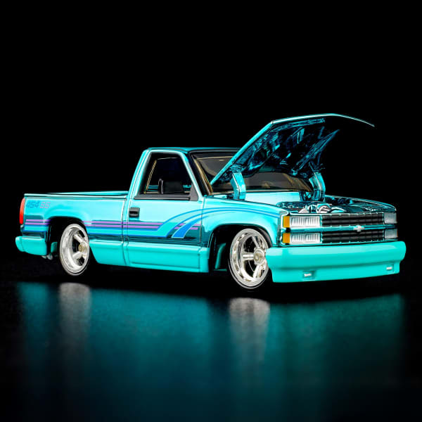 Hot Wheels RLC Exclusive 1990 Chevy 454 SS