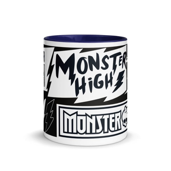 Monster High Logos Mug