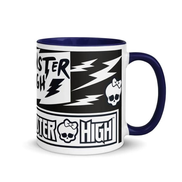 Monster High Logos Mug
