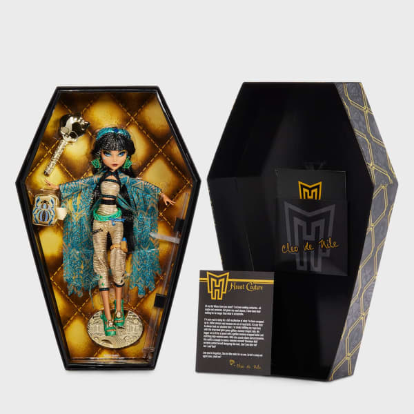 Monster High Haunt Couture Cleo de Nile Doll