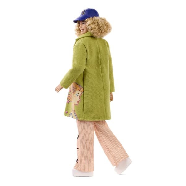 Styled by KidSuper Ken Doll | Mattel Creations